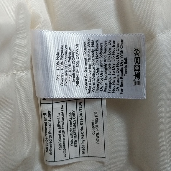 Eddie Bauer Insulated Vest. - Picture 6 of 6